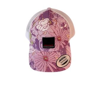 LoveShackFancy x Bogner Parker Hat NWT